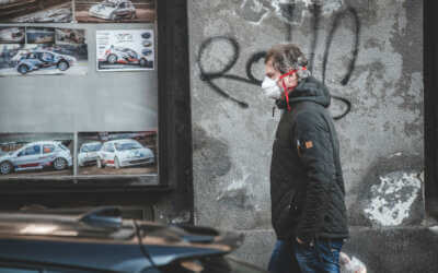 Nová opatření: Zavře většina služeb i obchodů. Omezuje se také pohyb