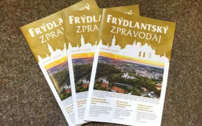 Čarodějnice v Lázních Libverda 10 Listopadový Frýdlantský zpravodaj koupíte v trafikách, potravinách a zásilkovně