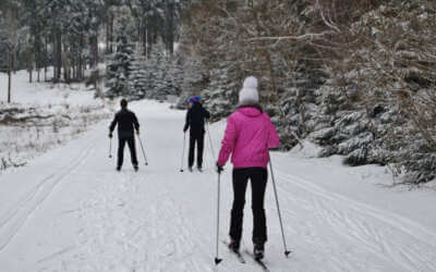Novinka v Jizerkách. Některé tratě budou pro pěší i lyžaře