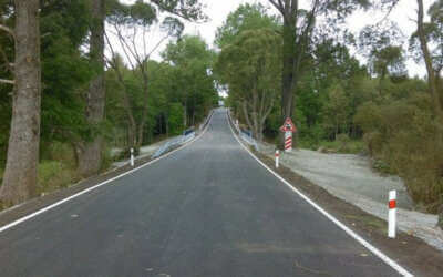 Čarodějnice v Lázních Libverda 11 Silnice v Oldřichově v Hájích bude průjezdná nejpozději od 5. prosince, průtahy zapříčinil koronavirus