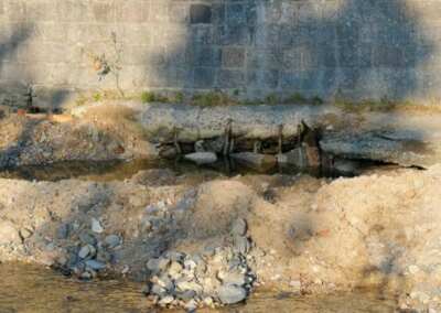 úprava koryta Smědé 3