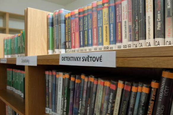 Frýdlantská knihovna může nově půjčovat knihy přes výdejní místo