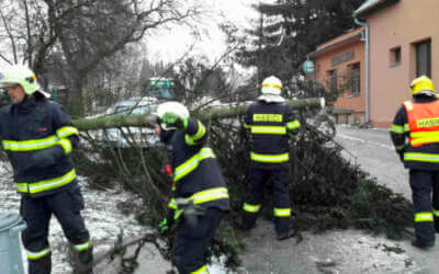 freedlantsko.eu 39 Na Liberecku bude o víkendu silný vítr. Meteorologové vydali výstrahu