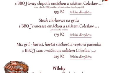 Akce na Frýdlantsku 5 VÍKEND NA GRILU V NOVOMĚSTSKÉM DĚLŇÁKU – OD PÁTKU 11.12.2020