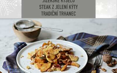 Akce na Frýdlantsku 4 Víkendové speciality rodinné restaurace a penzionu Na Rozcestí Frýdlant – od 11. do 13.12.2020