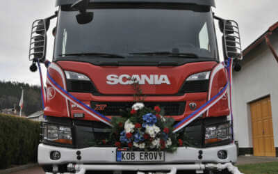 TJ Jiskra Višňová 26 Dobrovolní hasiči se opět dočkají podpory, kraj zveřejnil strategii na příští roky