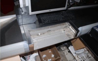 Kriminalisté znovu obvinili „známou firmu“