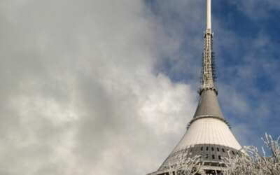 Férová nabídka / DGS 104 Ještěd obsadí o jarních prázdninách filmaři, na vrchol nepůjde vyjet ani vyjít