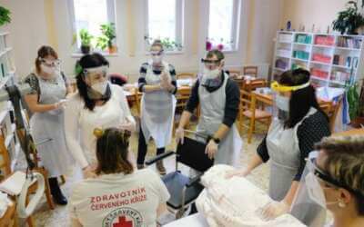 „Přežije-li kultura, přežije národ“, to je motto kampaně pracovníků kulturních organizací z Libereckého kraje 13 Zaměstnanci Městského úřadu Frýdlant absolvují kurz pečovatele v záloze