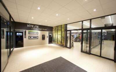 TJ Jiskra Višňová 23 Dočasné uzavření prodejny Lidl ve Frýdlantu