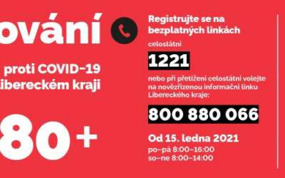 TJ Jiskra Višňová 23 Seniorům poradí i krajská informační telefonní linka