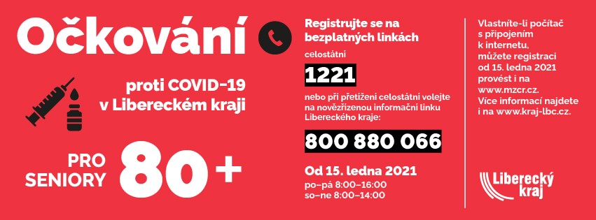 Seniorům poradí i krajská informační telefonní linka