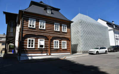 CiS systems s.r.o. hledá do týmu kolegu na pozici Technik kvality 9 Hledá se Památka roku 2021. Nominace se přijímají do 30. dubna