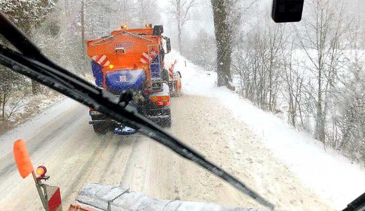 Chumelit bude dál, do čtvrtka napadne dalších patnáct centimetrů sněhu