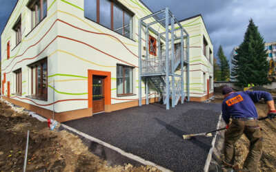 CiS systems 66 Hejnická školka by se mohla otevřít už po jarňákách