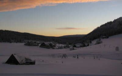 „Přežije-li kultura, přežije národ“, to je motto kampaně pracovníků kulturních organizací z Libereckého kraje 10 Mrazivé ráno. Na Jizerce spadla teplota k minus 28 stupňům