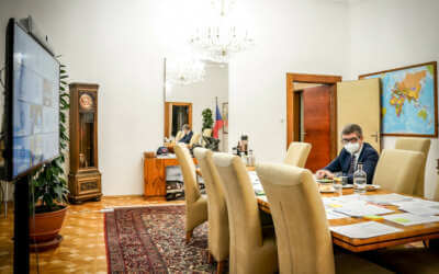 „Přežije-li kultura, přežije národ“, to je motto kampaně pracovníků kulturních organizací z Libereckého kraje 6 Nouzový stav bude pokračovat. Vláda souhlasí s návrhem hejtmanů