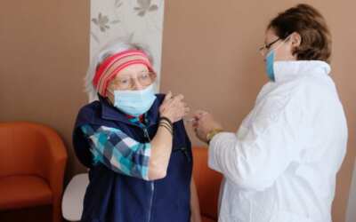 „Přežije-li kultura, přežije národ“, to je motto kampaně pracovníků kulturních organizací z Libereckého kraje 11 Ve Středisku sociální péče začala vakcinace klientů a seniorů 80+