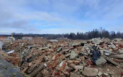 „Přežije-li kultura, přežije národ“, to je motto kampaně pracovníků kulturních organizací z Libereckého kraje 11 Deník na návštěvě: Z Textilany v Novém Městě pod Smrkem zbyla jen hromada cihel