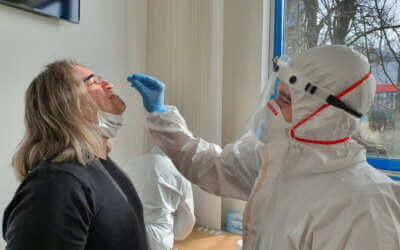 „Přežije-li kultura, přežije národ“, to je motto kampaně pracovníků kulturních organizací z Libereckého kraje 13 Občané Libereckého kraje mohou přejíždět na PCR i antigenní testy do jiného okresu