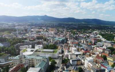 Kunratice rozdaly hasičské poháry / Fotoreportáž 2023 7 Přestavba nemocnice se blíží, pavilon za miliardy začne růst už příští rok