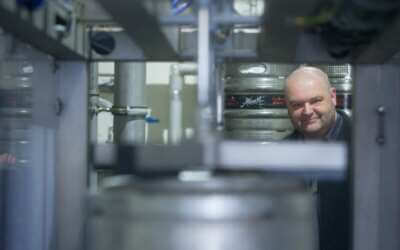 Kunratice rozdaly hasičské poháry / Fotoreportáž 2023 12 Pivo z Frýdlantu zachránily večerky. Teď ho pozná Anglie, těší majitele