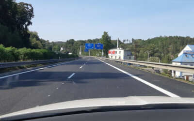 Kunratice rozdaly hasičské poháry / Fotoreportáž 2023 8 Začíná rekonstrukce silnice z Chrastavy na Liberec. Práce potrvají do července