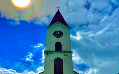 Akce na Frýdlantsku 1 Noc kostelů v Kostele Nesvětější Trojice v Bílém Potoce pod Smrkem