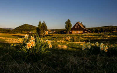 Na kole po stopách jizerskohorských sklářů