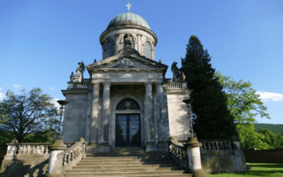 Férová nabídka / DGS 106 Klingerovo mauzoleum je kouskem Itálie na Frýdlantsku