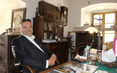 Ubytování, penziony, hotely, chaty, chalupy, resorty, hostely, motoresty a kempy 28 Chtěl, aby tu po něm něco zůstalo, tak koupil ruinu pivovaru a vaří pivo