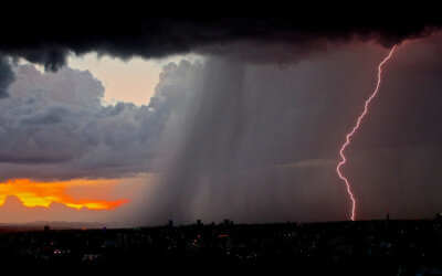 Ubytování, penziony, hotely, chaty, chalupy, resorty, hostely, motoresty a kempy 24 Bouřky Liberecký kraj minuly. O to silnější mají dorazit v úterý ráno