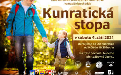 Akce na Frýdlantsku 13 Kunratická stopa 2021