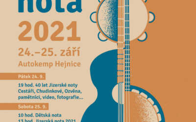 Akce na Frýdlantsku 12 Jizerská nota v Hejnicích 2021