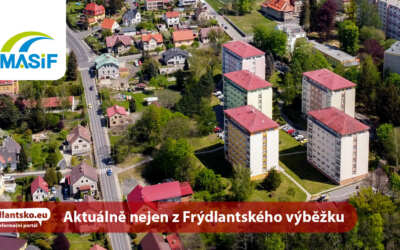 Potraviny Měděnka Hejnice 26 Konference „BYDLENÍ A BEZPEČÍ NA FRÝDLANTSKU“ / Hejnice, 19. října 2021