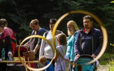 Férová nabídka / DGS 104 Kunratická stopa 2021 opět přilákala mnoho účastníků / Fotogalerie