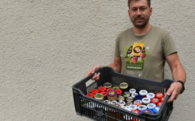 Potraviny Měděnka Hejnice 20 Kunratice zaplaví marmeláda. JamParáda se po roce vrací