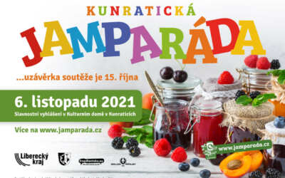 Akce na Frýdlantsku 8 Kunratická JamParáda 2021