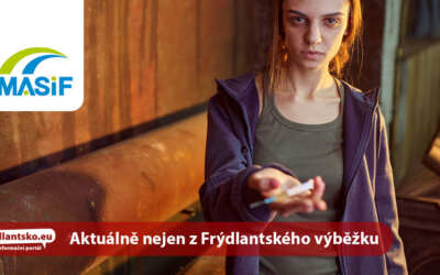 Zámeček Raspenava hledá brigádníky 6 Cesta ze tmy