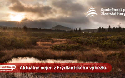 Plus 7 Přidejte se o víkendu k úklidu Jizerek