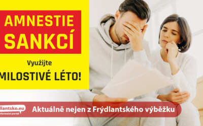 Plus 9 Zbavte se exekucí díky Milostivému létu!