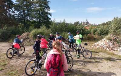 Zámeček Raspenava hledá brigádníky 5 Den architektury ve Frýdlantu / Od mlýnů k továrnám údolím Smědé