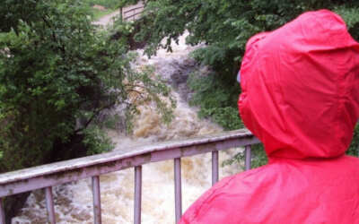 Zámeček Raspenava hledá brigádníky 7 Meteorologové varují silným deštěm a povodněmi. Dorazí v noci na středu