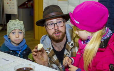 Kunratická Jamparáda 2021 zná své vítěze / Fotogalerie