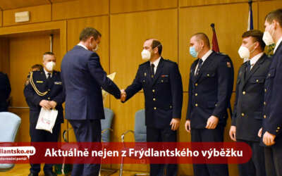 Plus 7 Frýdlantští hasiči zazářili na mistrovství ČR ve vyproštění a vybojovali stříbro!