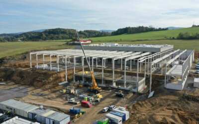 Férová nabídka / DGS 63 Slévárna dobývá severní výběžek