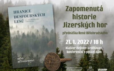 Férová nabídka / DGS 106 Zapomenutá historie Jizerských hor