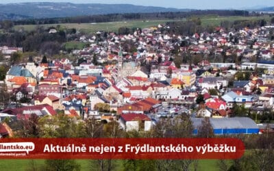 Střední školy v Libereckém kraji zůstanou příští týden otevřeny 7 Dveře dokořán bude mít ve středu 2. února starosta Frýdlantu