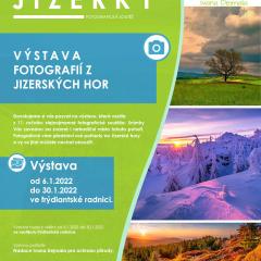 Výstava Zaostřeno na Jizerky