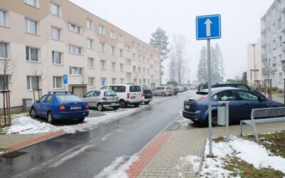 Plus 3 Frýdlant bude letos pokračovat v revitalizaci sídlišť